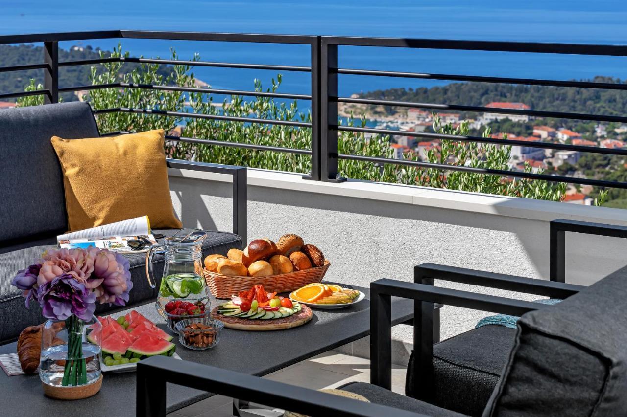 Apartment Apricus Makarska Exterior foto